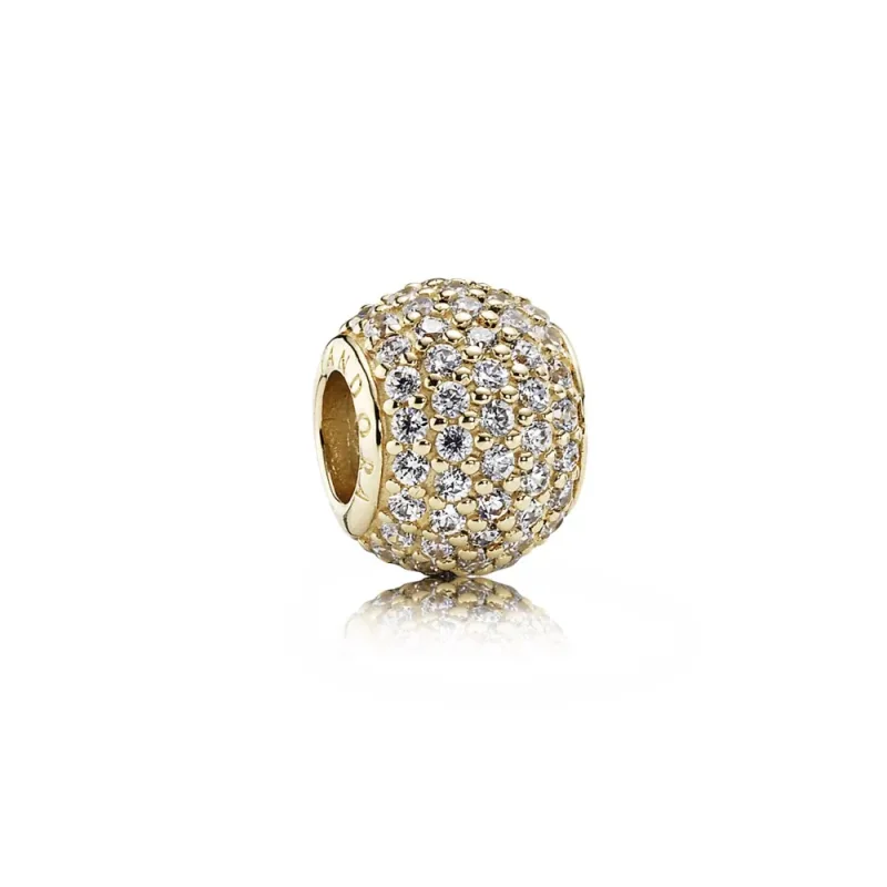 (zdjęcie do) Złote Pav&eacute; | PANDORA