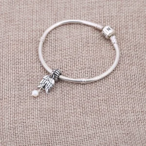 Angel Wings Zawieszki - Pandora PL (zdjęcie do) Angel Wings Zawieszki - Pandora PL