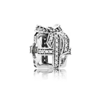 All Wrapped Up, Clear CZ - Pandora PL