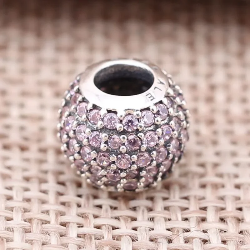 (zdjęcie do) Różowe Pavé - Pandora PL - Wyświetl 2