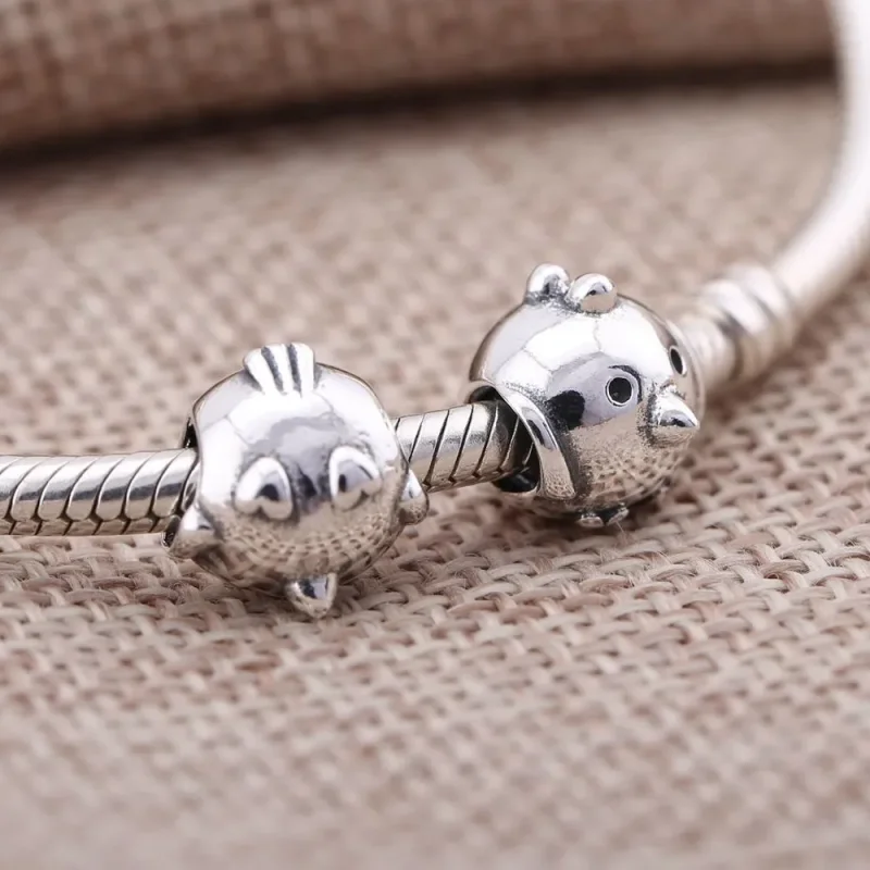 (zdjęcie do) Charming Chick Charm - Pandora PL - Wyświetl 2