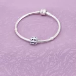 Charms Ażurowy Sentyment - Pandora PL