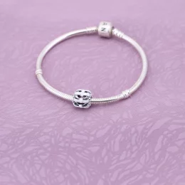 Charms Ażurowy Sentyment - Pandora PL