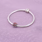 Charms Ażurowy Sentyment - Pandora PL