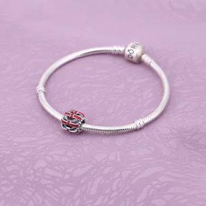 Charms Ażurowy Sentyment - Pandora PL