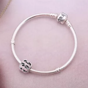 Charms Ażurowy Sentyment - Pandora PL