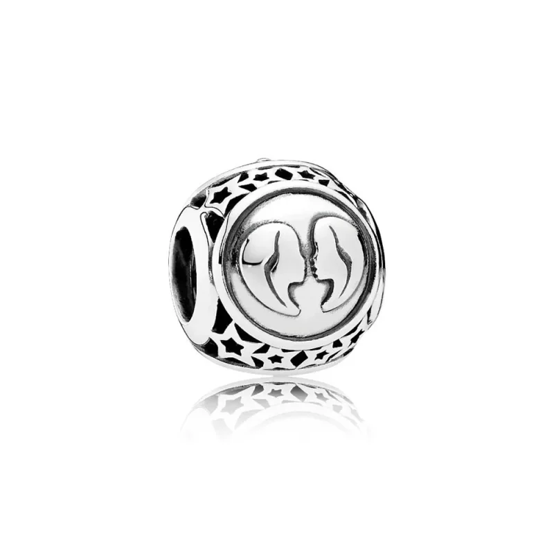 (zdjęcie do) Charms Bliźnieta - Pandora PL