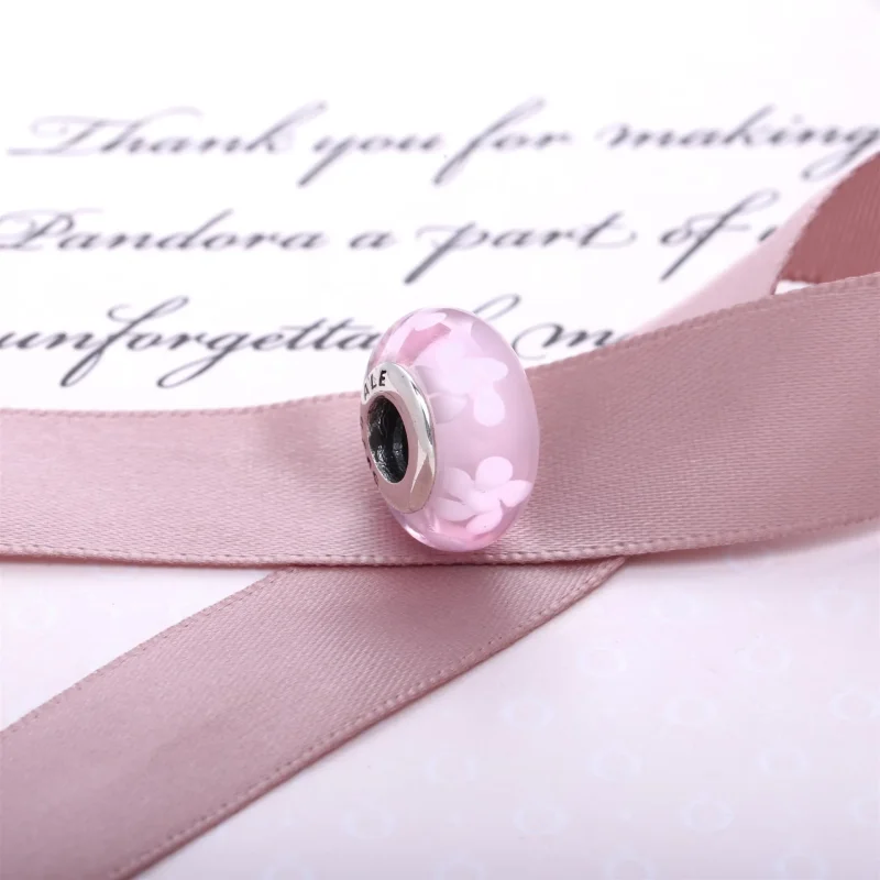 (zdjęcie do) Charms Drobne Różyczki - Pandora PL - Wyświetl 2
