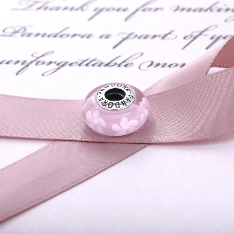 (zdjęcie do) Charms Drobne Różyczki - Pandora PL - Wyświetl 3