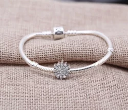 Charms Kryształ Lodu - Pandora PL