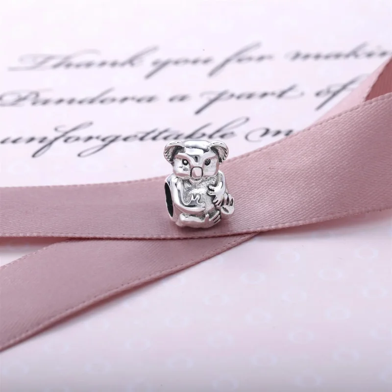 (zdjęcie do) Charms Miś koala - Pandora PL - Wyświetl 3