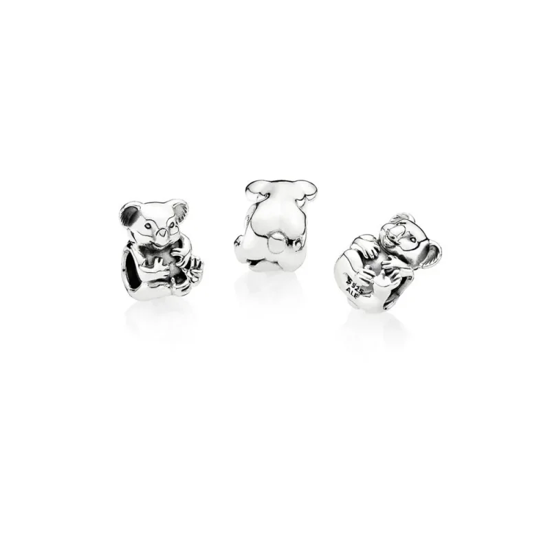 (zdjęcie do) Charms Miś koala - Pandora PL - Wyświetl 4