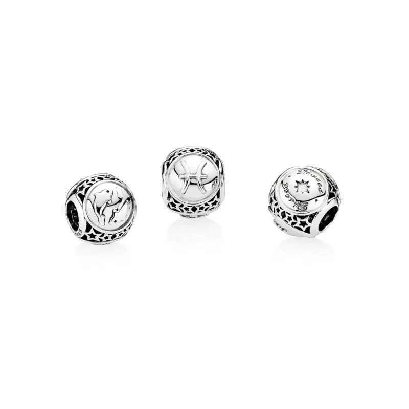 (zdjęcie do) Charms Ryby - Pandora PL - Wyświetl 3
