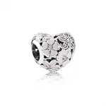 Charms Sentymentalne kwiaty - Pandora PL