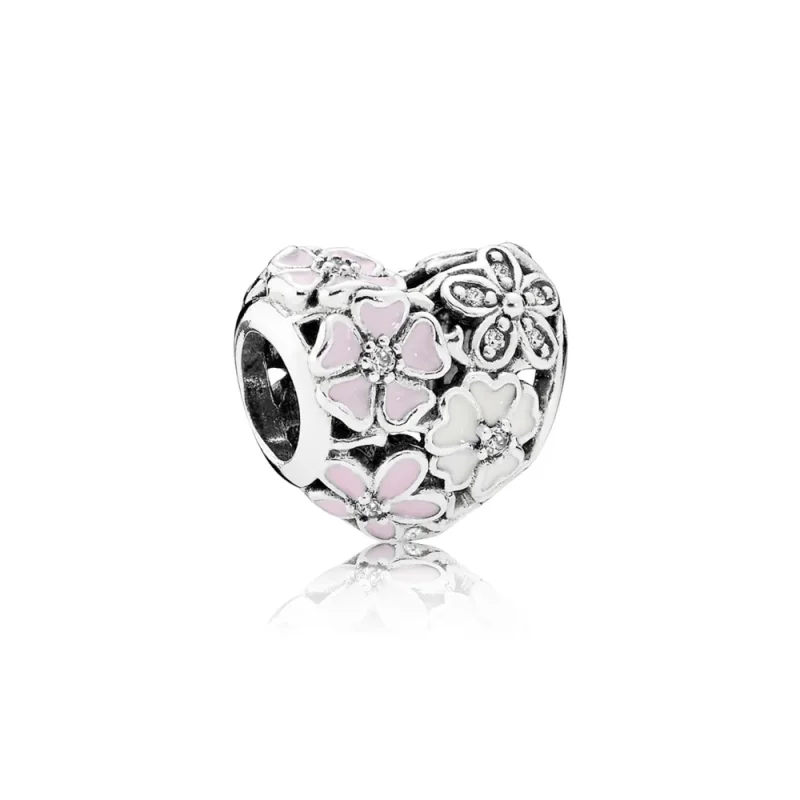 (zdjęcie do) Charms Sentymentalne kwiaty - Pandora PL