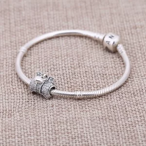 Charms Serce i Kokarda - Pandora PL