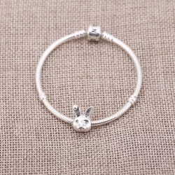 Charms Skoczny królik - Pandora PL