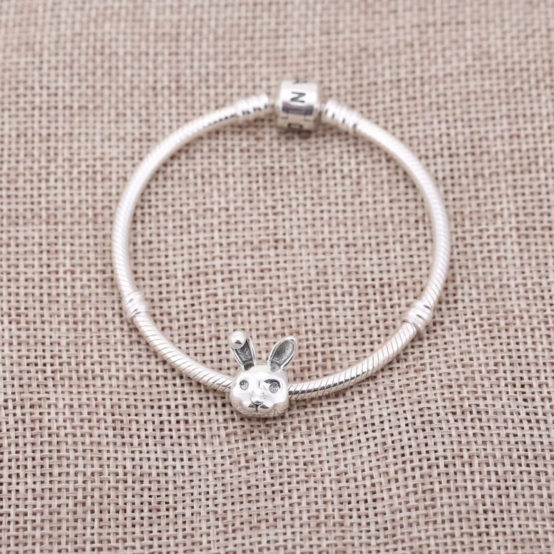 (zdjęcie do) Charms Skoczny królik - Pandora PL - Wyświetl 2