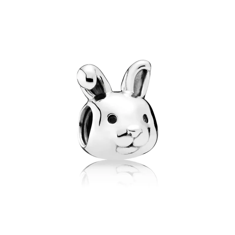 (zdjęcie do) Charms Skoczny królik - Pandora PL