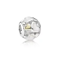 Charms Troskliwe serce - Pandora PL