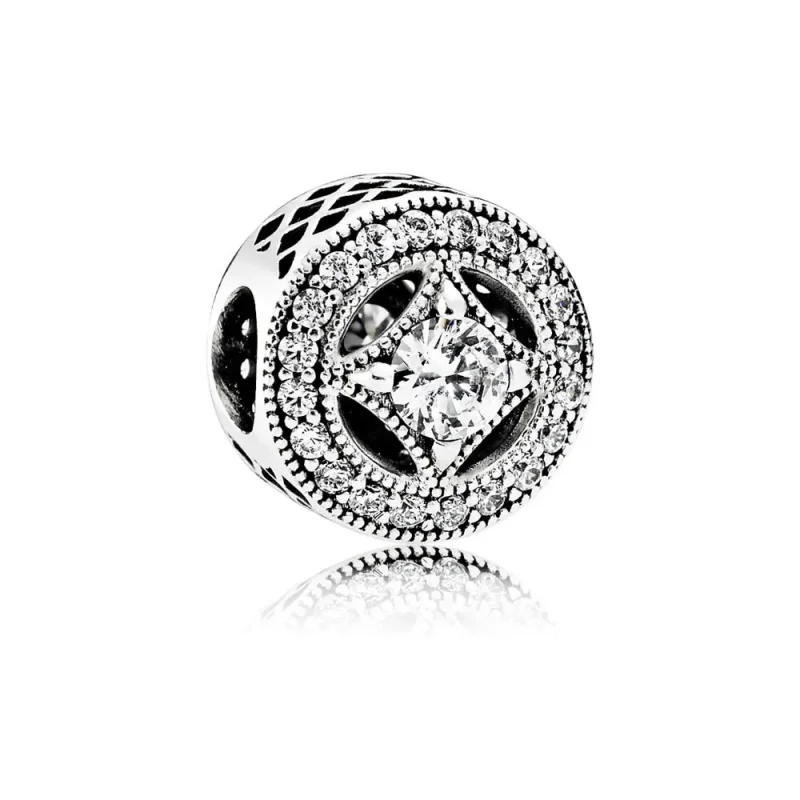 (zdjęcie do) Charms W stylu vintage - Pandora PL