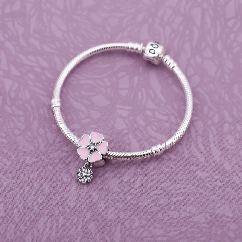 (zdjęcie do) Charms Wiosenne kwiaty - Pandora PL - Wyświetl 2