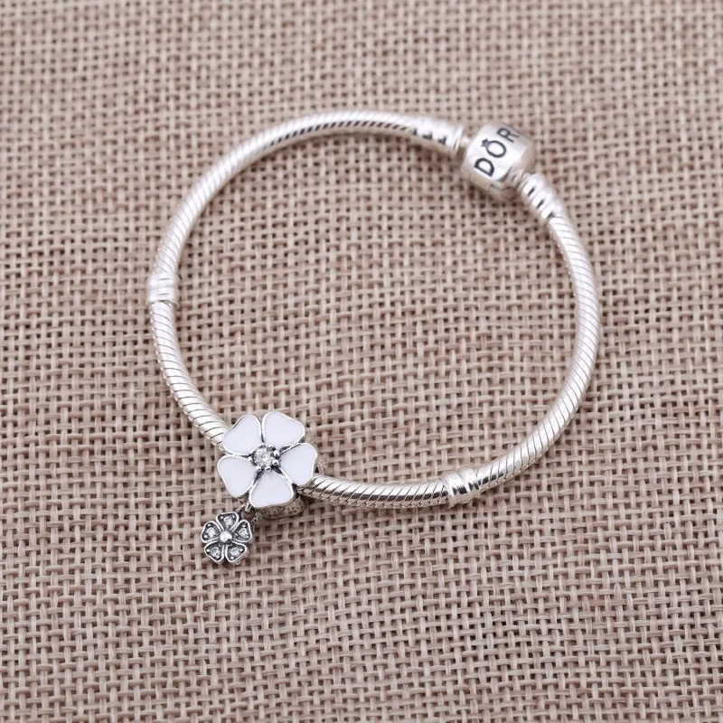 (zdjęcie do) Charms Wiosenne kwiaty - Pandora PL - Wyświetl 3