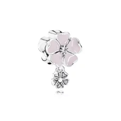 Charms Wiosenne kwiaty - Pandora PL