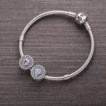 Charms świętowanie rocznicy - Pandora PL