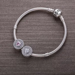 Charms świętowanie rocznicy - Pandora PL