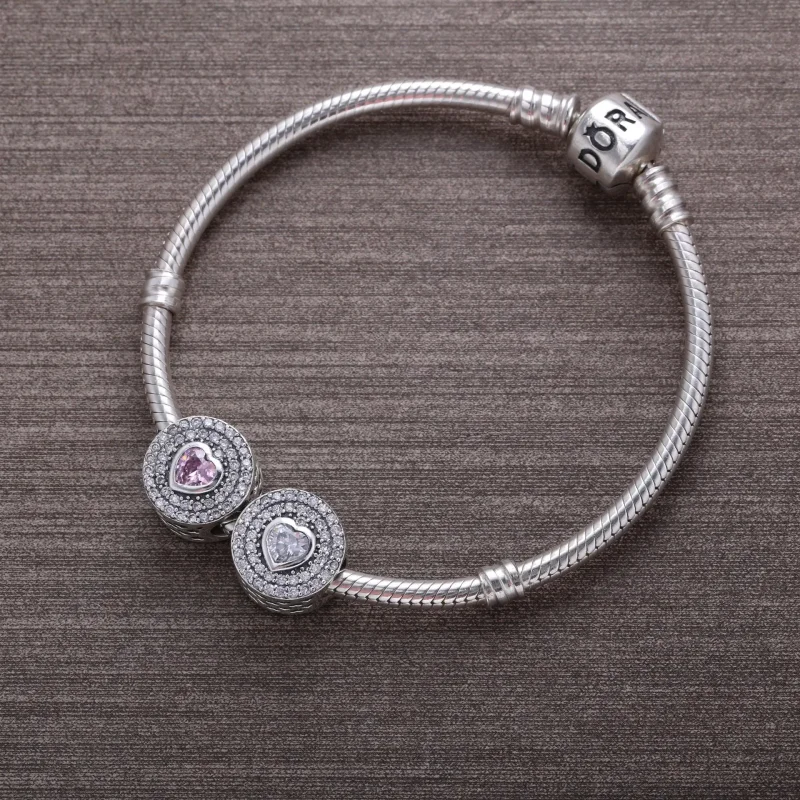 (zdjęcie do) Charms świętowanie rocznicy - Pandora PL - Wyświetl 4