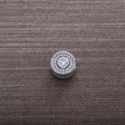 Charms świętowanie rocznicy - Pandora PL