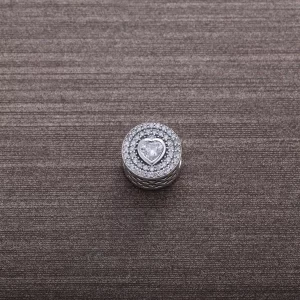 Charms świętowanie rocznicy - Pandora PL