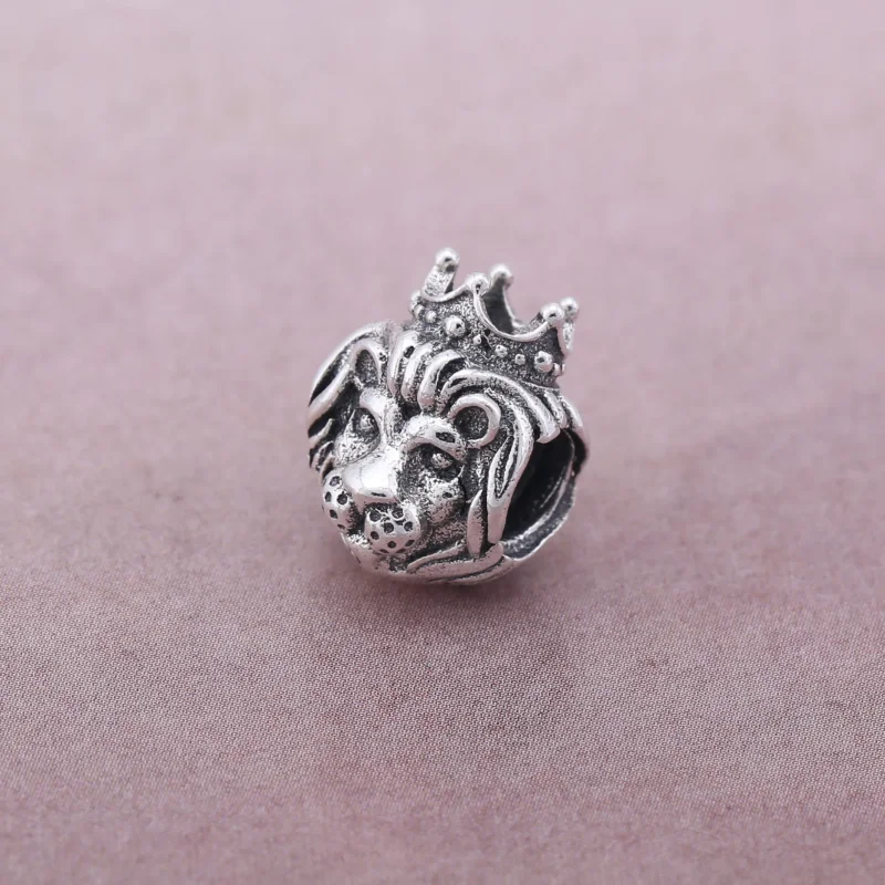 (zdjęcie do) Charms Król Dżungli Do Bransoletek - Pandora PL - Wyświetl 2