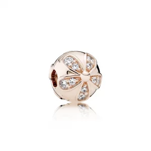 Dazzling Daisies Clip - Pandora PL