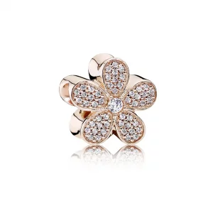 Dazzling Daisy Charm - Pandora PL