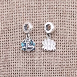 Disney, Ariel & Sea Shell - Pandora PL