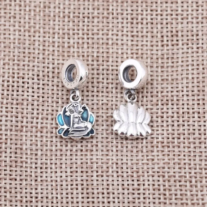 (zdjęcie do) Disney, Ariel & Sea Shell - Pandora PL - Wyświetl 3
