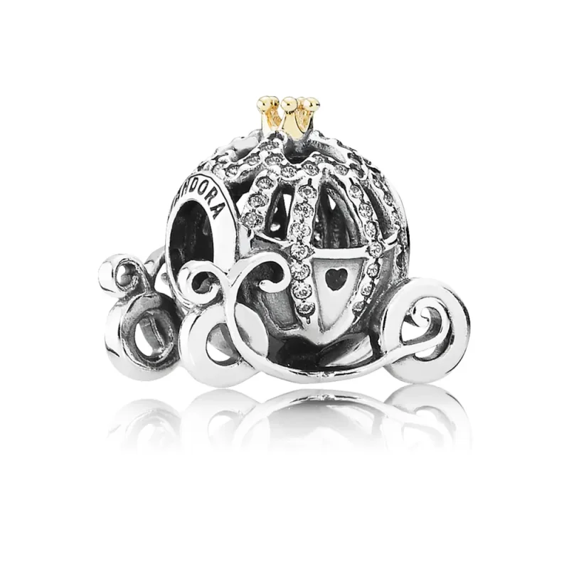 (zdjęcie do) Disney, Cinderella's Pumpkin Coach - Pandora PL