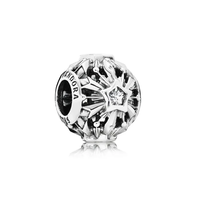 (zdjęcie do) Disney, Frozen Snowflakes - Pandora PL
