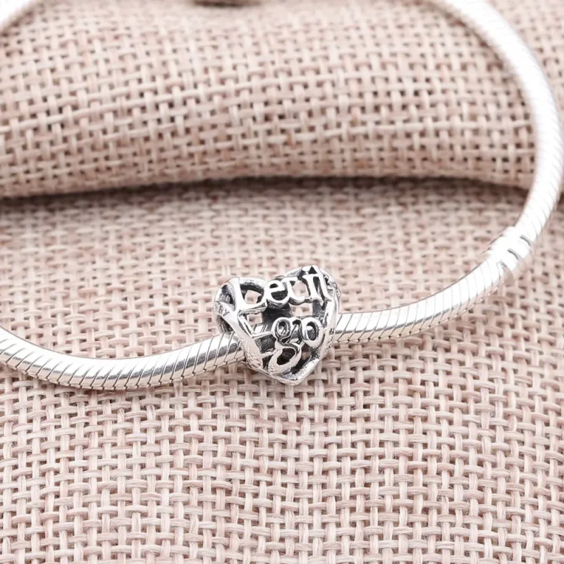 (zdjęcie do) Disney Let it go openwork silver charm - Pandora PL - Wyświetl 2
