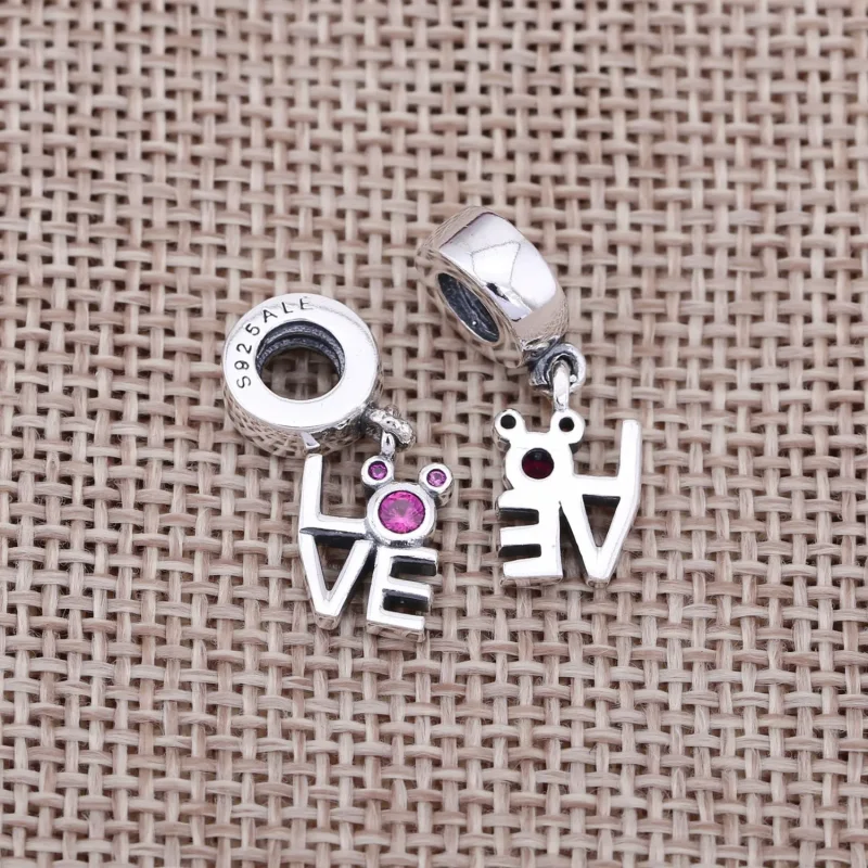 (zdjęcie do) Disney, LOVE - Pandora PL - Wyświetl 3