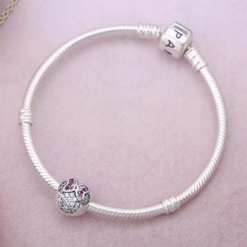 (zdjęcie do) Disney, Minnie Pave - Pandora PL - Wyświetl 2