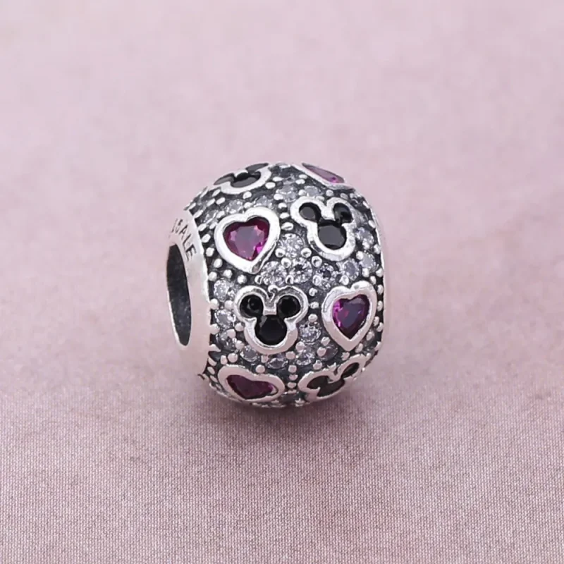 (zdjęcie do) Disney, Sparkling Mickey & Hearts - Pandora PL - Wyświetl 2