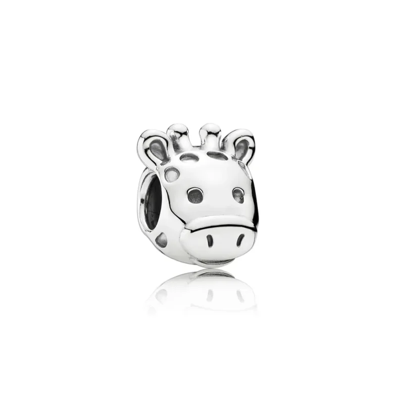 (zdjęcie do) Gorgeous Giraffe Charm - Pandora PL