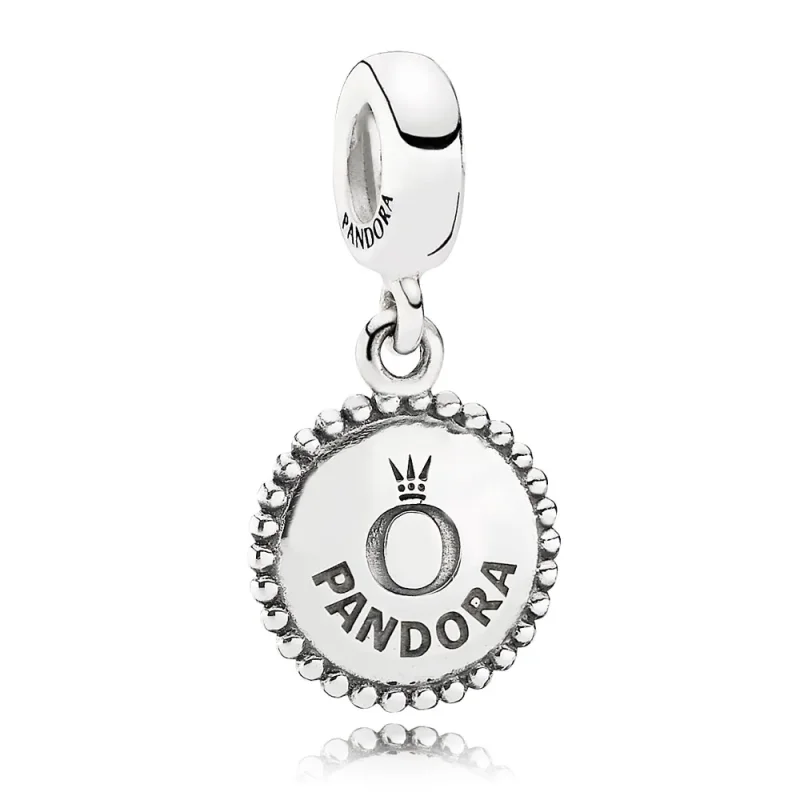 (zdjęcie do) ikona Engravable Zawieszki w - Pandora PL