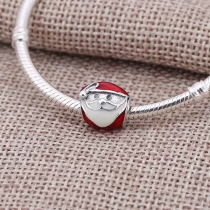 Jolly Father Christmas Charm - Pandora PL