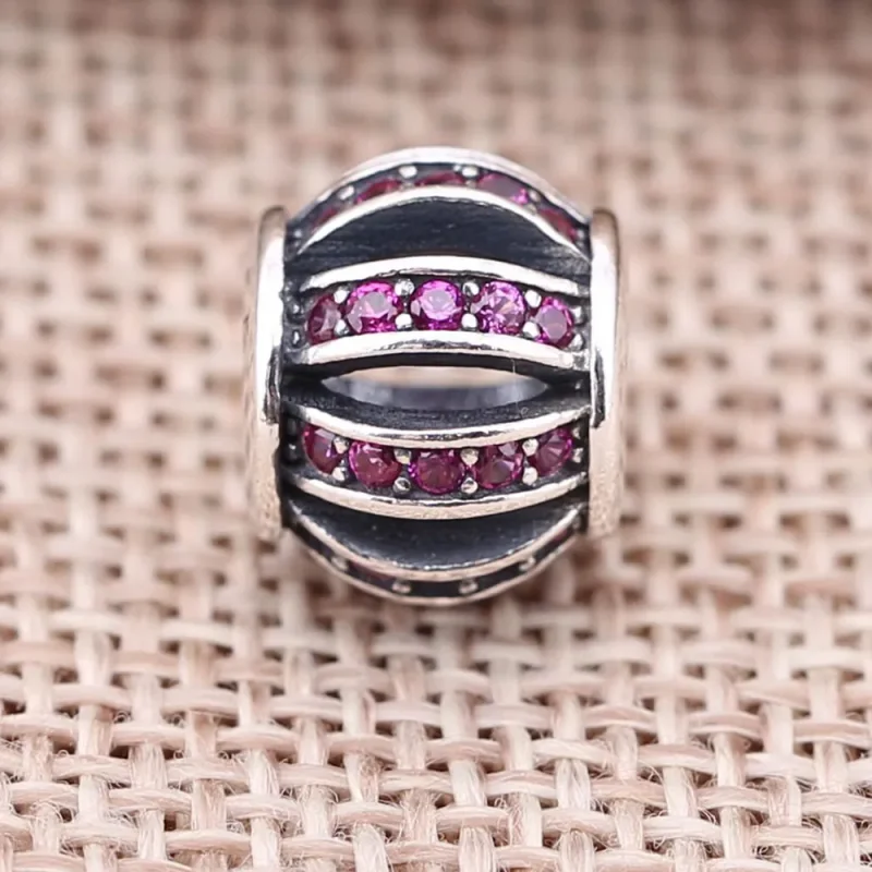 (zdjęcie do) Leading lady, fancy pink cz - Pandora PL - Wyświetl 2