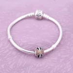 Minnie Mouse "Minnie's Sparkling Bow" - Pandora PL