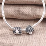 One of a kind, white pearl - Pandora PL